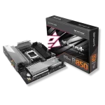 SAPPHIRE NITRO+ B850M WIFI – Socket AM5 Mainboard