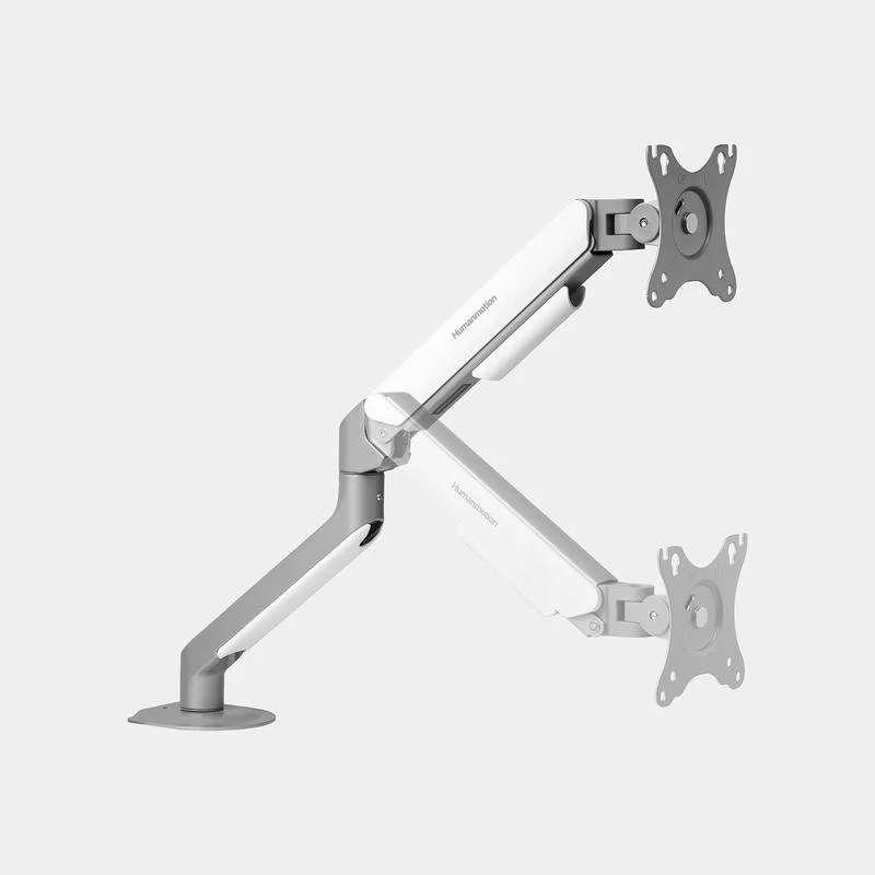 Human Motion T6 Pro 2025 White Monitor Stand 3 Human Motion T6 Pro 2025 White Monitor Stand - Ảnh 3