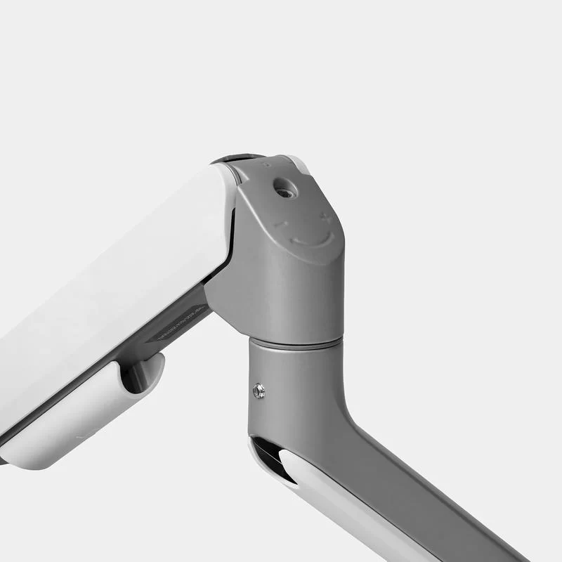 Human Motion T6 Pro 2025 White Monitor Stand 5 Human Motion T6 Pro 2025 White Monitor Stand - Ảnh 5