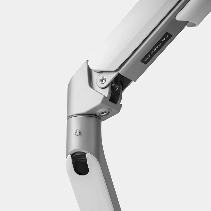 Human Motion T6 Pro 2025 White Monitor Stand 6 Human Motion T6 Pro 2025 White Monitor Stand - Ảnh 6