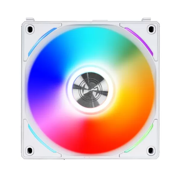 Lian Li UNI FAN AL AL120 Single White - 1x 120mm, no Controller included 1 Lian Li UNI FAN AL AL120 Single White - 1x 120mm, no Controller included