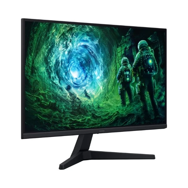 Samsung Odyssey G5 G53F LS27FG530EEXXV Gaming Monitor - 27 inch 16:9 QHD (2560 x 1440), IPS, 200Hz, 1ms (GtG), 300 cd/㎡ 3 Samsung Odyssey G5 G53F LS27FG530EEXXV Gaming Monitor - 27 inch 16:9 QHD (2560 x 1440), IPS, 200Hz, 1ms (GtG), 300 cd/㎡ - Ảnh 3