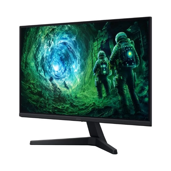 Samsung Odyssey G5 G53F LS27FG530EEXXV Gaming Monitor - 27 inch 16:9 QHD (2560 x 1440), IPS, 200Hz, 1ms (GtG), 300 cd/㎡ 4 Samsung Odyssey G5 G53F LS27FG530EEXXV Gaming Monitor - 27 inch 16:9 QHD (2560 x 1440), IPS, 200Hz, 1ms (GtG), 300 cd/㎡ - Ảnh 4