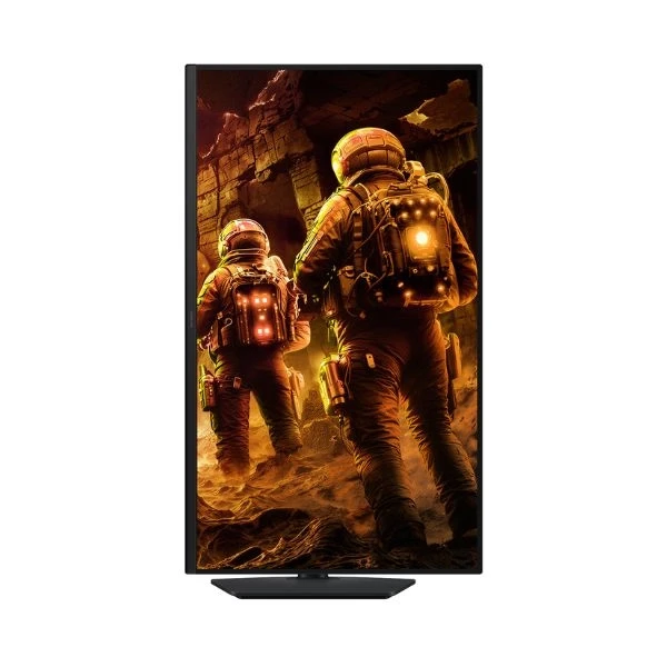 Samsung Odyssey G5 G50F LS32FG502EEXXVV Gaming Monitor - 32 inch 16:9 QHD (2560 x 1440), IPS, 180Hz, 1ms (GtG), 300 cd/㎡ 3 Samsung Odyssey G5 G50F LS32FG502EEXXVV Gaming Monitor - 32 inch 16:9 QHD (2560 x 1440), IPS, 180Hz, 1ms (GtG), 300 cd/㎡ - Ảnh 3