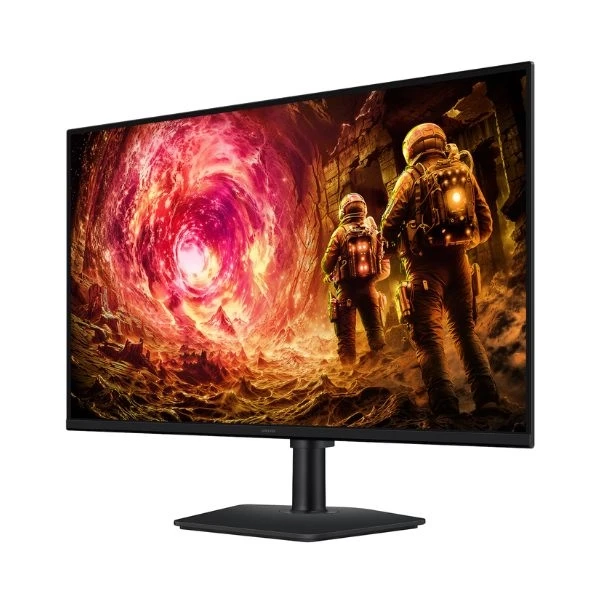 Samsung Odyssey G5 G50F LS32FG502EEXXVV Gaming Monitor - 32 inch 16:9 QHD (2560 x 1440), IPS, 180Hz, 1ms (GtG), 300 cd/㎡ 4 Samsung Odyssey G5 G50F LS32FG502EEXXVV Gaming Monitor - 32 inch 16:9 QHD (2560 x 1440), IPS, 180Hz, 1ms (GtG), 300 cd/㎡ - Ảnh 4