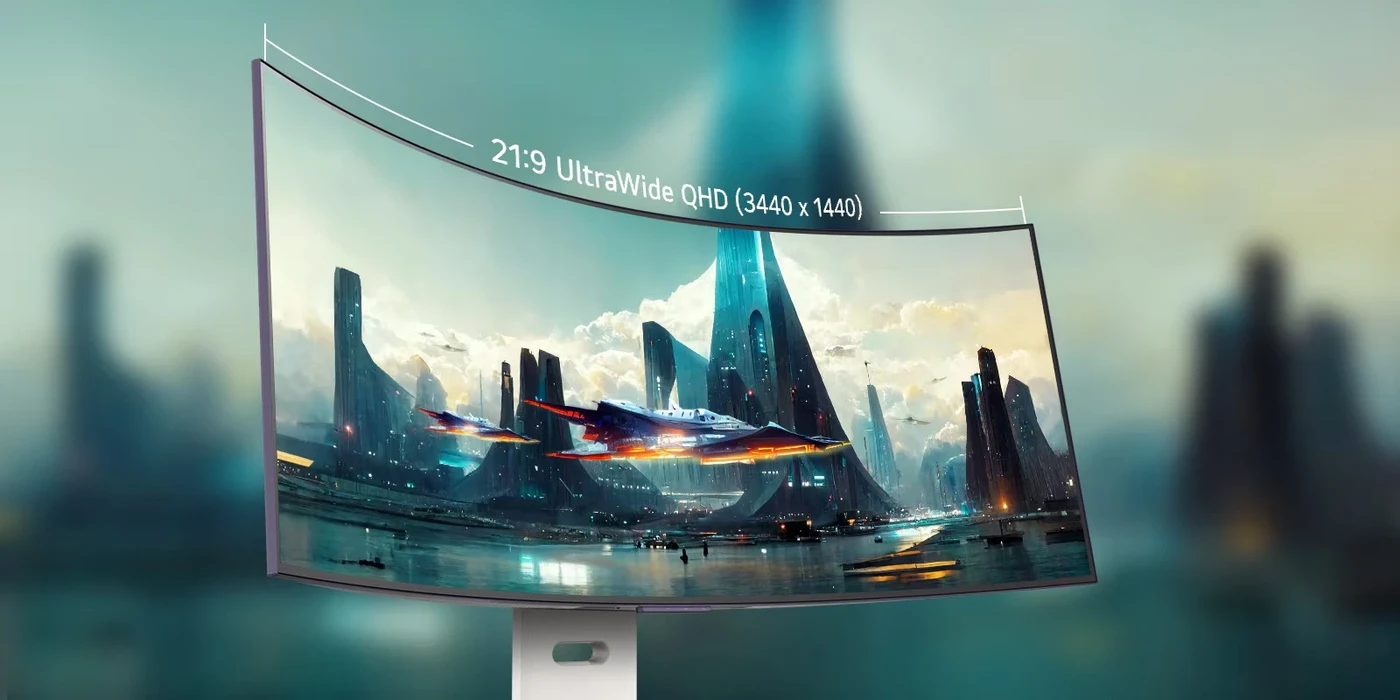 LG 39GX90SA-W Ultragear GX9 OLED Gaming Monitor – 39 inch 21:9 WQHD (3440x1440) 240Hz 0.03ms (GtG), DisplayHDR True Black 400, DCI-P3 98.5%, G-Sync Compatible, webOS 61 LG Ultragear 39GX90SA-W Gaming Portal