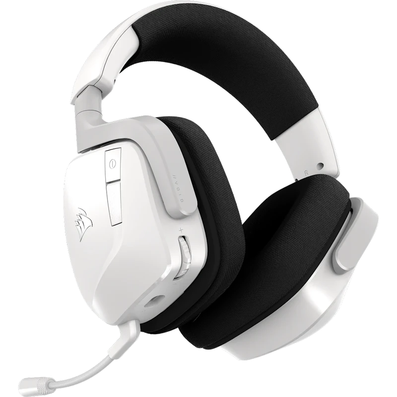 CORSAIR VOID Wireless V2 Gaming Headset - 2.4GHz wireless, Bluetooth, 50mm driver, 70H battery, Crystal clear microphone 15 CORSAIR VOID Wireless V2 Gaming Headset - 2.4GHz wireless, Bluetooth, 50mm driver, 70H battery, Crystal clear microphone - Ảnh 15