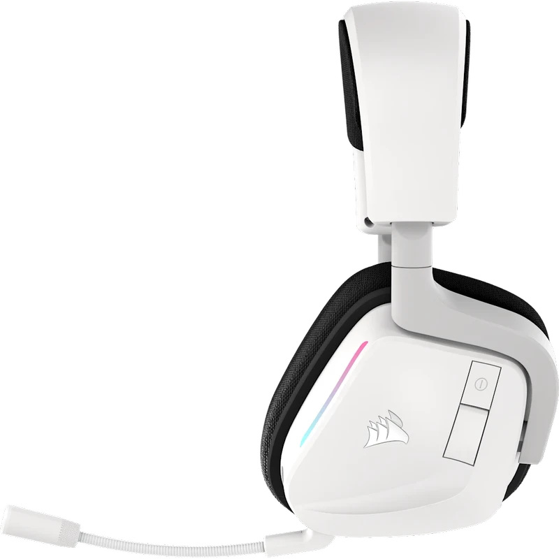 CORSAIR VOID Wireless V2 Gaming Headset - 2.4GHz wireless, Bluetooth, 50mm driver, 70H battery, Crystal clear microphone 11 CORSAIR VOID Wireless V2 Gaming Headset - 2.4GHz wireless, Bluetooth, 50mm driver, 70H battery, Crystal clear microphone - Ảnh 11