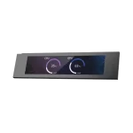 XIGMATEK 9 inch LCD Screen Kit – Black
