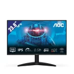 AOC 24B36X.71 Monitor - 24 inch, Full HD, IPS, 144Hz, 0.5ms