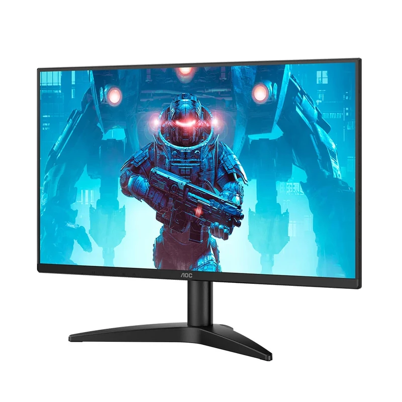 AOC 24B36X.71 Monitor - 24 inch, Full HD, IPS, 144Hz, 0.5ms 3 AOC 24B36X.71 Monitor - 24 inch, Full HD, IPS, 144Hz, 0.5ms - Ảnh 3