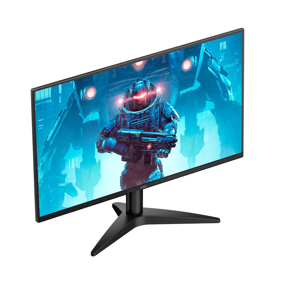 AOC 24B36X.71 Monitor - 24 inch, Full HD, IPS, 144Hz, 0.5ms 5 AOC 24B36X.71 Monitor - 24 inch, Full HD, IPS, 144Hz, 0.5ms - Ảnh 5
