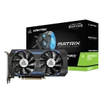 ARKTEK Geforce GTX 1660Ti 6GB V2 GDDR6 Graphics Card