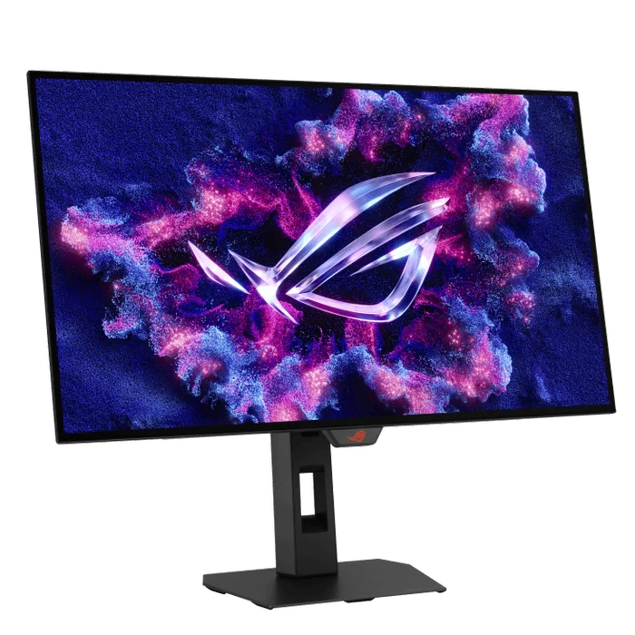 ASUS ROG Strix OLED XG27AQWMG Gaming Monitor - 27 inch 2K QHD (2560x1440), OLED, Overclockable 280Hz, 0.03ms (GTG), G-SYNC Compatible, VESA DisplayHDR™ True Black 500 3 ASUS ROG Strix OLED XG27AQWMG Gaming Monitor - 27 inch 2K QHD (2560x1440), OLED, Overclockable 280Hz, 0.03ms (GTG), G-SYNC Compatible, VESA DisplayHDR™ True Black 500 - Ảnh 3