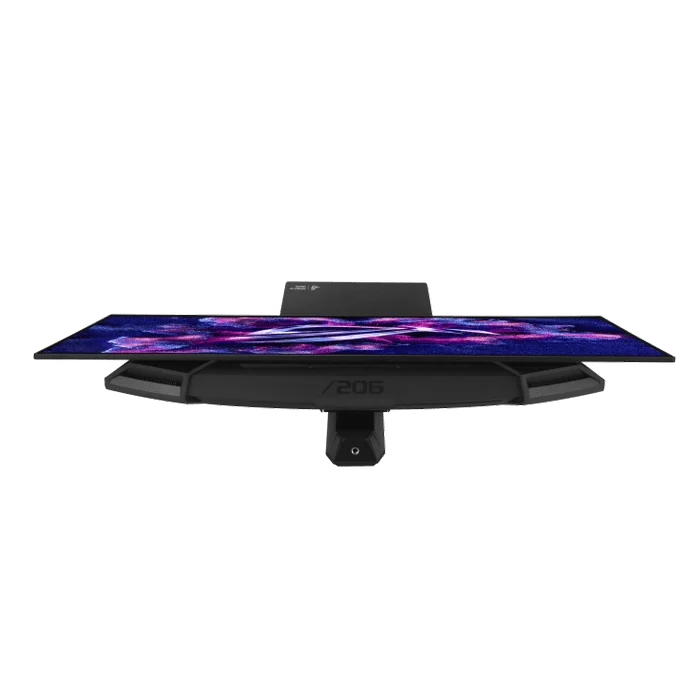 ASUS ROG Strix OLED XG27AQWMG Gaming Monitor - 27 inch 2K QHD (2560x1440), OLED, Overclockable 280Hz, 0.03ms (GTG), G-SYNC Compatible, VESA DisplayHDR™ True Black 500 6 ASUS ROG Strix OLED XG27AQWMG Gaming Monitor - 27 inch 2K QHD (2560x1440), OLED, Overclockable 280Hz, 0.03ms (GTG), G-SYNC Compatible, VESA DisplayHDR™ True Black 500 - Ảnh 6
