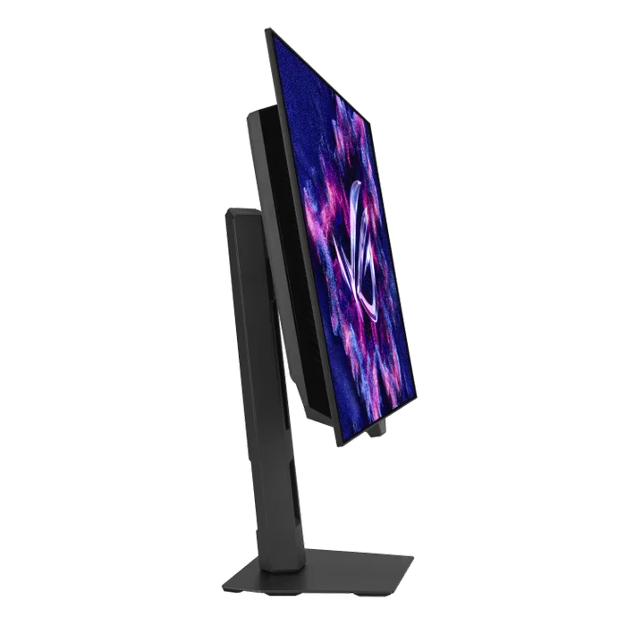 ASUS ROG Strix OLED XG27AQWMG Gaming Monitor - 27 inch 2K QHD (2560x1440), OLED, Overclockable 280Hz, 0.03ms (GTG), G-SYNC Compatible, VESA DisplayHDR™ True Black 500 5 ASUS ROG Strix OLED XG27AQWMG Gaming Monitor - 27 inch 2K QHD (2560x1440), OLED, Overclockable 280Hz, 0.03ms (GTG), G-SYNC Compatible, VESA DisplayHDR™ True Black 500 - Ảnh 5