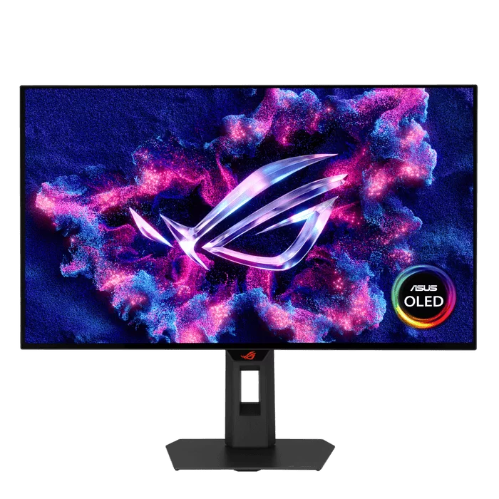 ASUS ROG Strix OLED XG27AQWMG Gaming Monitor - 27 inch 2K QHD (2560x1440), OLED, Overclockable 280Hz, 0.03ms (GTG), G-SYNC Compatible, VESA DisplayHDR™ True Black 500 1 ASUS ROG Strix OLED XG27AQWMG Gaming Monitor - 27 inch 2K QHD (2560x1440), OLED, Overclockable 280Hz, 0.03ms (GTG), G-SYNC Compatible, VESA DisplayHDR™ True Black 500