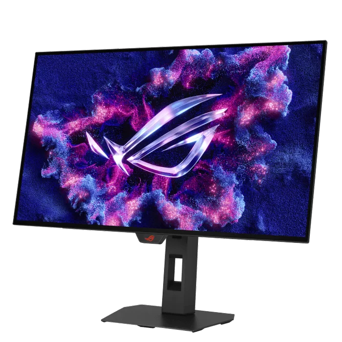 ASUS ROG Strix OLED XG27AQWMG Gaming Monitor - 27 inch 2K QHD (2560x1440), OLED, Overclockable 280Hz, 0.03ms (GTG), G-SYNC Compatible, VESA DisplayHDR™ True Black 500 2 ASUS ROG Strix OLED XG27AQWMG Gaming Monitor - 27 inch 2K QHD (2560x1440), OLED, Overclockable 280Hz, 0.03ms (GTG), G-SYNC Compatible, VESA DisplayHDR™ True Black 500 - Ảnh 2