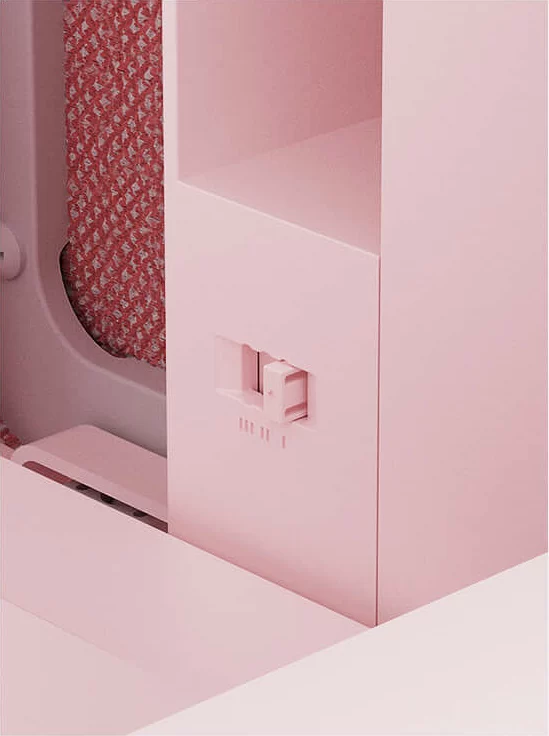 FLOVA F50 Pink page 4