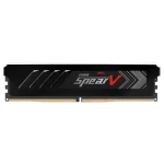 GEIL Spear V Black 16GB (1x16GB) DDR5 Memory Kit - 5200Mhz CL38 (GASB516GB5200C38BSC)