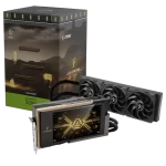 MSI GeForce RTX 5090 32G LIGHTNING Z Graphics Card