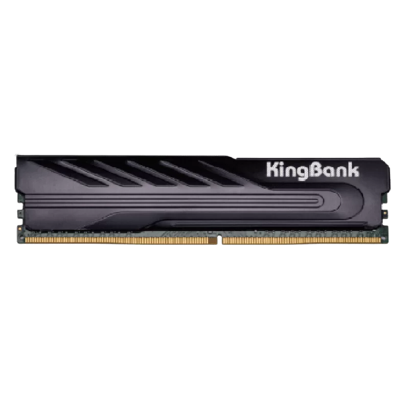 Kingbank KJIB Black 16GB (1x16GB) DDR4 3200MHz CL16 1.20V Memory Kit