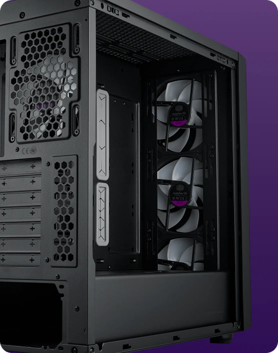 MasterBox 600 Lite page 4