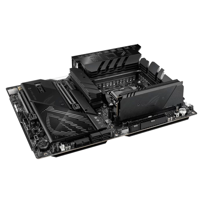 ASUS ROG CROSSHAIR X870E APEX Mainboard 10 ASUS ROG CROSSHAIR X870E APEX Mainboard - Ảnh 10
