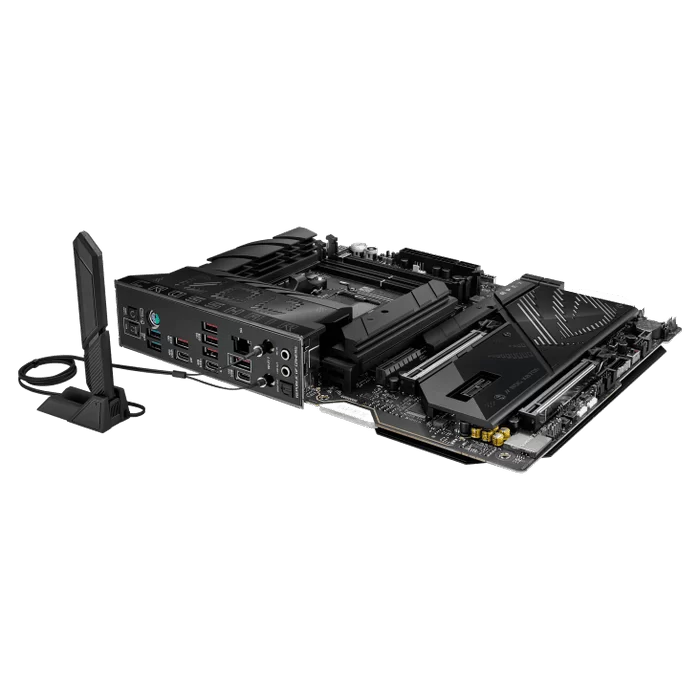 ASUS ROG CROSSHAIR X870E APEX Mainboard 12 ASUS ROG CROSSHAIR X870E APEX Mainboard - Ảnh 12