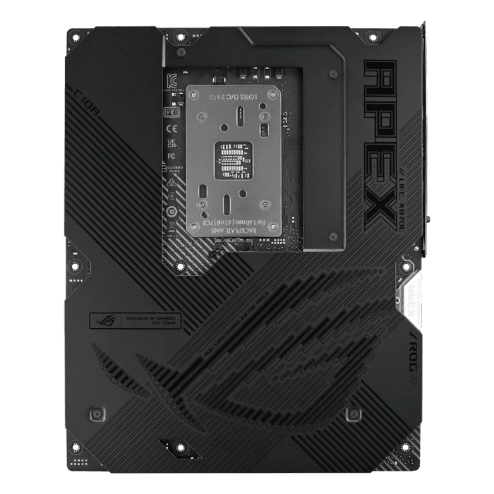 ASUS ROG CROSSHAIR X870E APEX Mainboard 7 ASUS ROG CROSSHAIR X870E APEX Mainboard - Ảnh 7