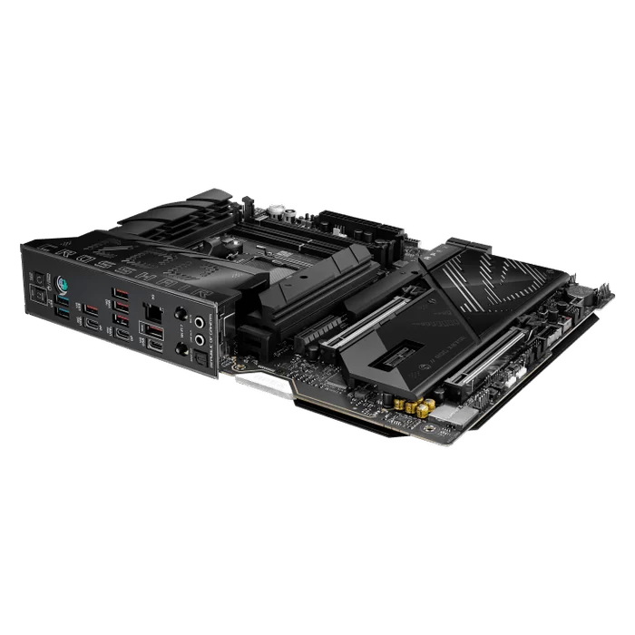 ASUS ROG CROSSHAIR X870E APEX Mainboard 8 ASUS ROG CROSSHAIR X870E APEX Mainboard - Ảnh 8
