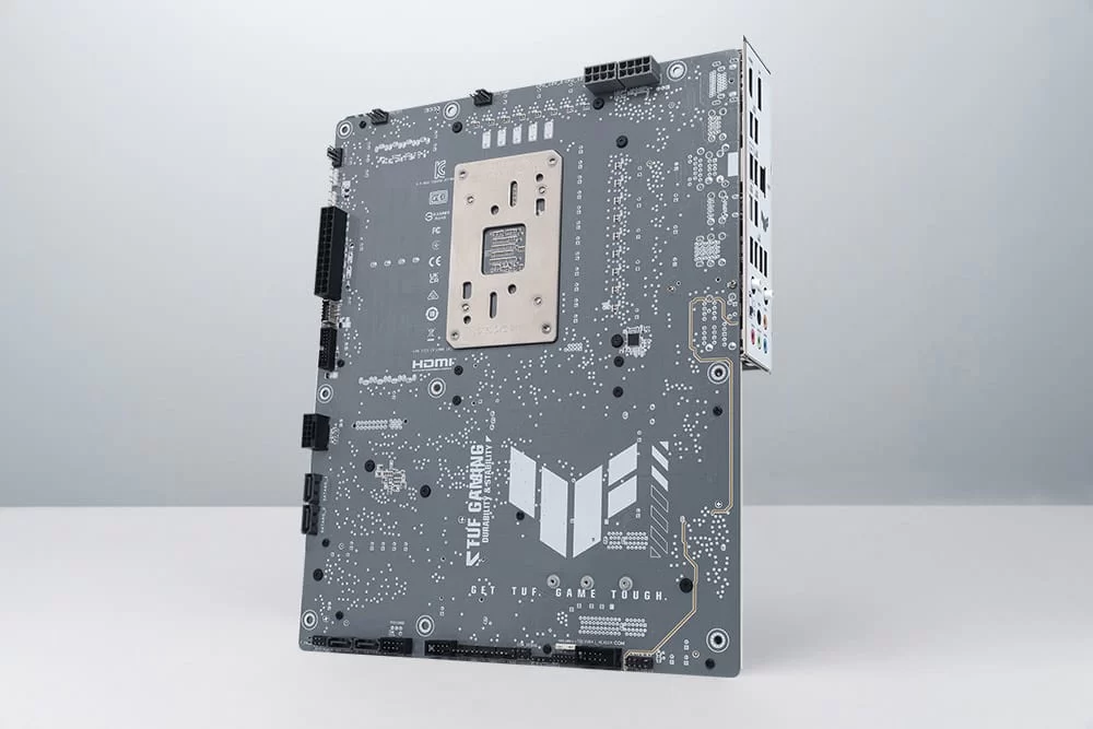 hidden connector