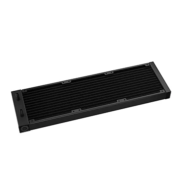 DeepCool LE360 V2 ARGB Black AIO Liquid CPU Cooler - 360mm Radiator, 3x FD12 ARGB Fans, 5th Gen Pump, AMD AM5 / Intel LGA1700 Compatible 5 DeepCool LE360 V2 ARGB Black AIO Liquid CPU Cooler - 360mm Radiator, 3x FD12 ARGB Fans, 5th Gen Pump, AMD AM5 / Intel LGA1700 Compatible - Ảnh 5