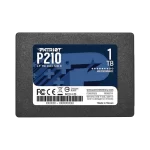 PATRIOT P210 1TB (P210S1TB25) SSD - 2.5 inch, SATA III (6Gb/s)