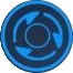 Hydraulic Bearing Icon