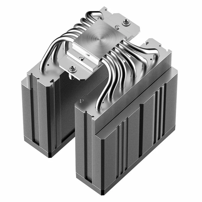 ID-COOLING FROZN A620 PRO SE ARGB Black CPU Air Cooler - Black, 6x Ø6 mm copper Heat Pipes 8 ID-COOLING FROZN A620 PRO SE ARGB Black CPU Air Cooler - Black, 6x Ø6 mm copper Heat Pipes - Ảnh 8