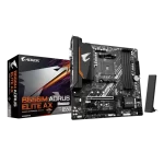 GIGABYTE B550M AORUS ELITE AX (rev. 1.x) Mainboard