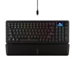 CORSAIR Vanguard Pro 96 HE RGB Hotswap SOCD - Corsair MGX Switch Gaming Keyboard
