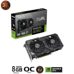ASUS Dual GeForce RTX 4060Ti OC Edition 8GB GDDR6 (DUAL-RTX4060Ti-O8G) Graphics Card