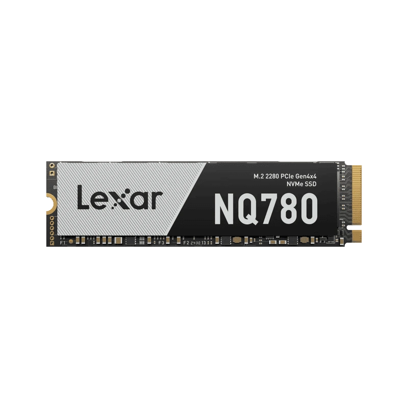 Lexar NQ780 1TB (LNQ780X001T) SSD - M.2 2280 NVME Gen 4 SSD 1 Lexar NQ780 1TB (LNQ780X001T) SSD - M.2 2280 NVME Gen 4 SSD