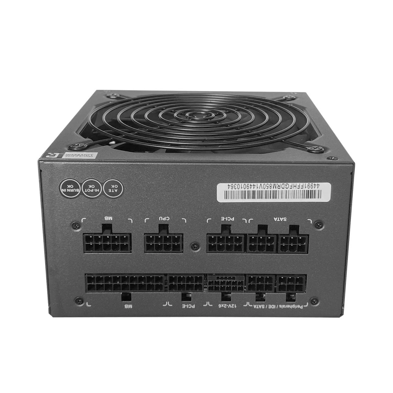 JETEK RM850 E5.1 PSU - Full Modular, ATX 3.1 & PCIe 5.1, 80 Plus Gold, Full Modular, FDB 135mm 15 JETEK RM850 E5.1 PSU - Full Modular, ATX 3.1 & PCIe 5.1, 80 Plus Gold, Full Modular, FDB 135mm - Ảnh 15