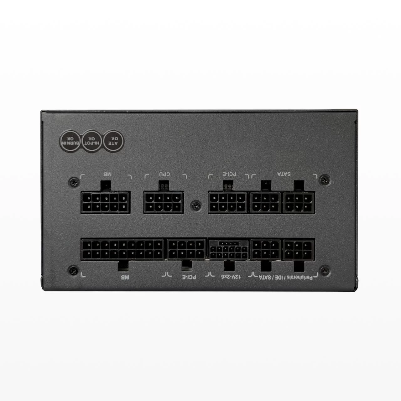 JETEK RM850 E5.1 PSU - Full Modular, ATX 3.1 & PCIe 5.1, 80 Plus Gold, Full Modular, FDB 135mm 5 JETEK RM850 E5.1 PSU - Full Modular, ATX 3.1 & PCIe 5.1, 80 Plus Gold, Full Modular, FDB 135mm - Ảnh 5