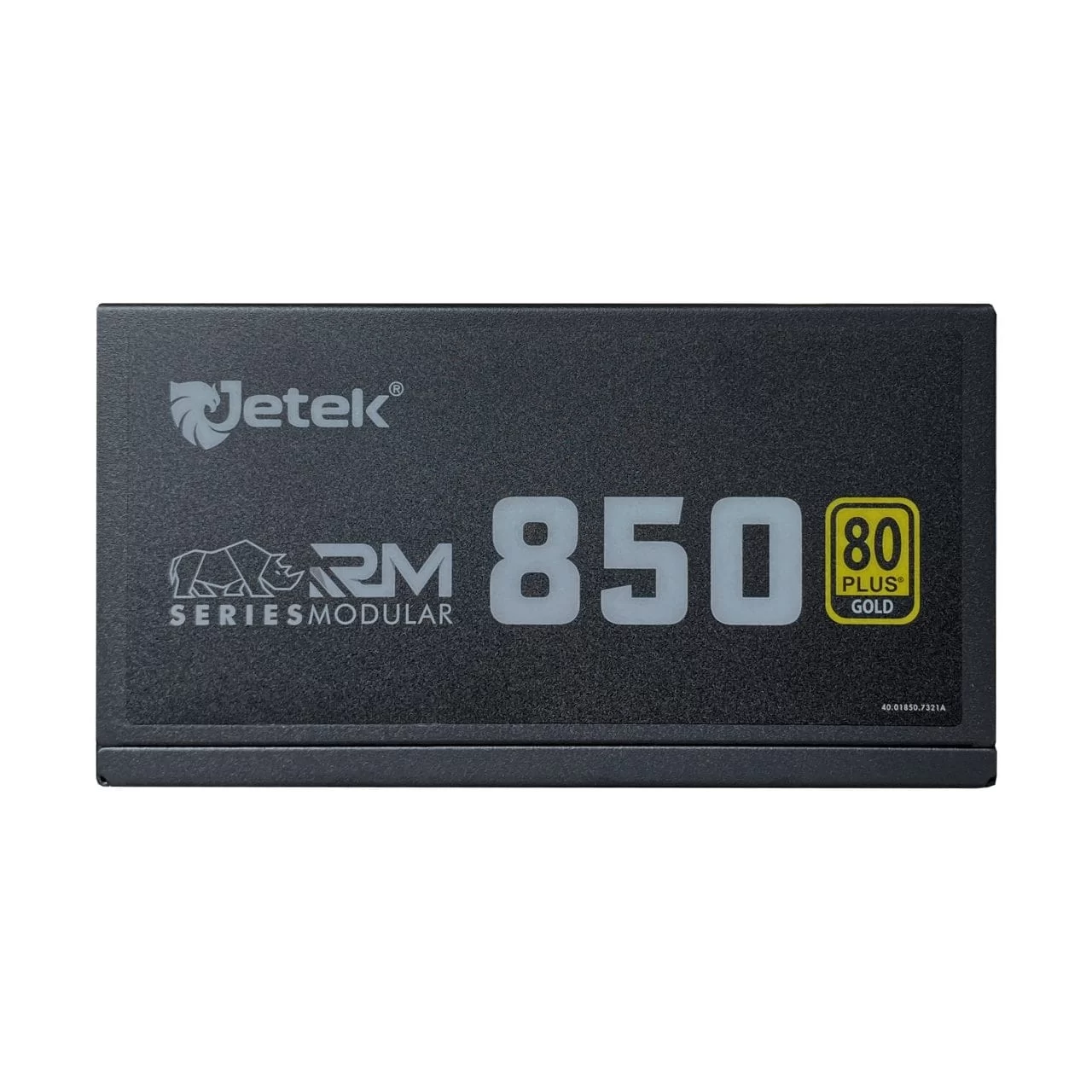 JETEK RM850 E5.1 PSU - Full Modular, ATX 3.1 & PCIe 5.1, 80 Plus Gold, Full Modular, FDB 135mm 8 JETEK RM850 E5.1 PSU - Full Modular, ATX 3.1 & PCIe 5.1, 80 Plus Gold, Full Modular, FDB 135mm - Ảnh 8