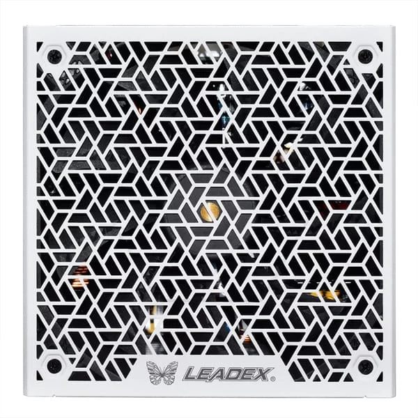Super Flower LEADEX VII XG 1000W ATX3.0 / ATX3.1 (WH) PSU - White, 80 Plus Gold, PCIe 5.0, ATX 3.0/3.1 Compatible, Full Modular 8 Super Flower LEADEX VII XG 1000W ATX3.0 / ATX3.1 (WH) PSU - White, 80 Plus Gold, PCIe 5.0, ATX 3.0/3.1 Compatible, Full Modular - Ảnh 8