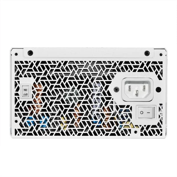 Super Flower LEADEX VII XG 1000W ATX3.0 / ATX3.1 (WH) PSU - White, 80 Plus Gold, PCIe 5.0, ATX 3.0/3.1 Compatible, Full Modular 10 Super Flower LEADEX VII XG 1000W ATX3.0 / ATX3.1 (WH) PSU - White, 80 Plus Gold, PCIe 5.0, ATX 3.0/3.1 Compatible, Full Modular - Ảnh 10