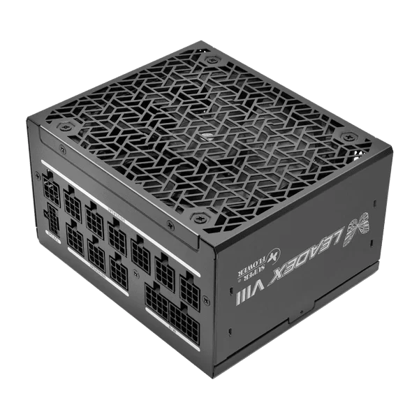 SuperFlower Leadex VIII Platinum Pro 1000W ATX 3.1 Cybenetics Platinum SF-1000F14SP(T) PSU 2 SuperFlower Leadex VIII Platinum Pro 1000W ATX 3.1 Cybenetics Platinum SF-1000F14SP(T) PSU - Ảnh 2