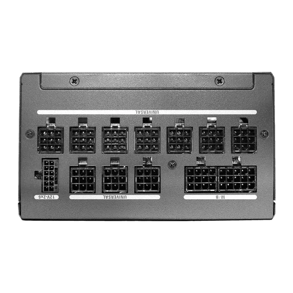 SuperFlower Leadex VIII Platinum Pro 1000W ATX 3.1 Cybenetics Platinum SF-1000F14SP(T) PSU 6 SuperFlower Leadex VIII Platinum Pro 1000W ATX 3.1 Cybenetics Platinum SF-1000F14SP(T) PSU - Ảnh 6