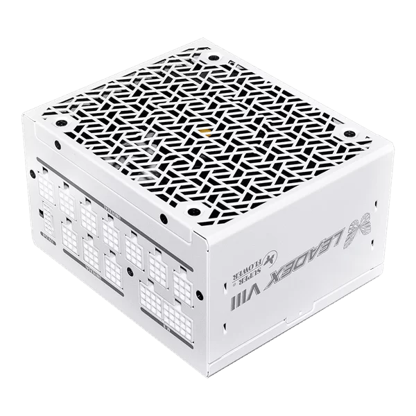 SuperFlower Leadex VIII Platinum Pro 1000W ATX 3.1 Cybenetics Platinum SF-1000F14SP(T) PSU 3 SuperFlower Leadex VIII Platinum Pro 1000W ATX 3.1 Cybenetics Platinum SF-1000F14SP(T) PSU - Ảnh 3