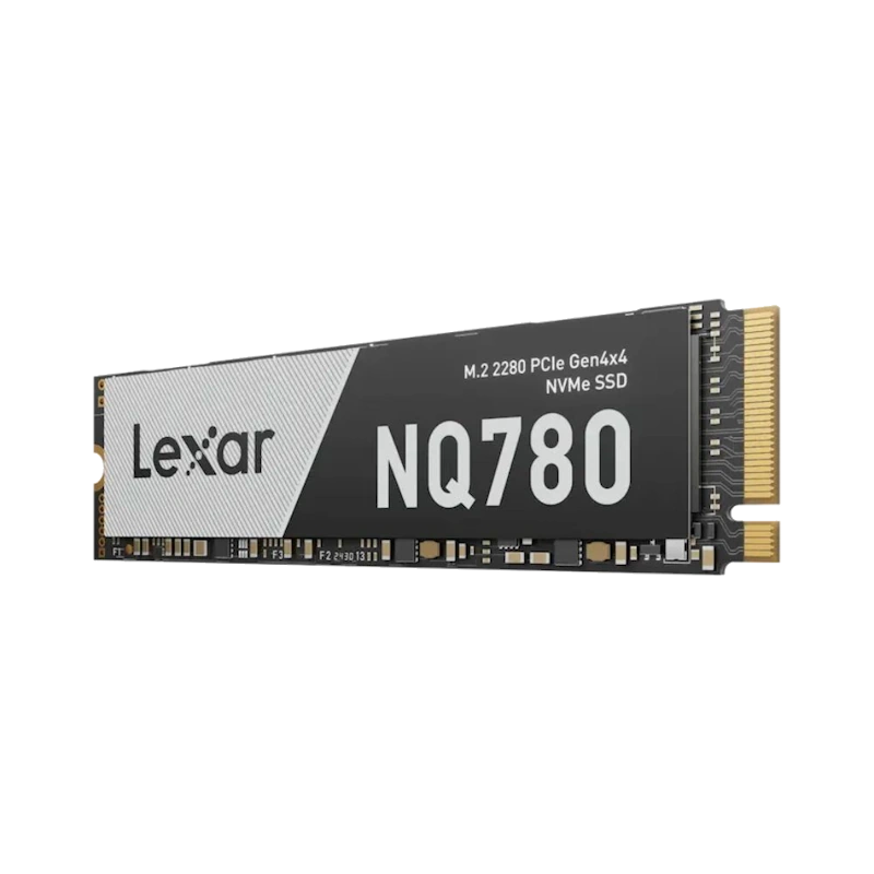 Lexar NQ780 1TB (LNQ780X001T) SSD - M.2 2280 NVME Gen 4 SSD 2 Lexar NQ780 1TB (LNQ780X001T) SSD - M.2 2280 NVME Gen 4 SSD - Ảnh 2