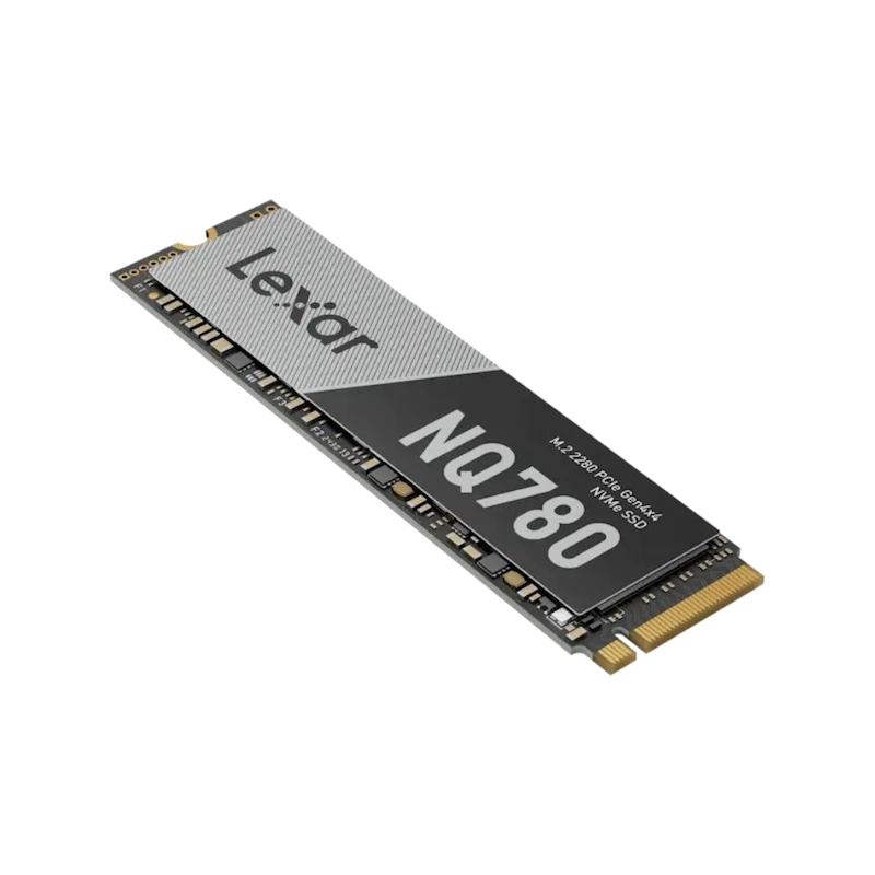 Lexar NQ780 1TB (LNQ780X001T) SSD - M.2 2280 NVME Gen 4 SSD 3 Lexar NQ780 1TB (LNQ780X001T) SSD - M.2 2280 NVME Gen 4 SSD - Ảnh 3